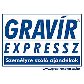 Gravír Expressz - logo