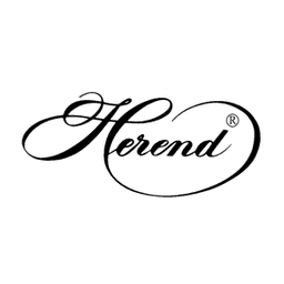 Herend Porcelán store logo