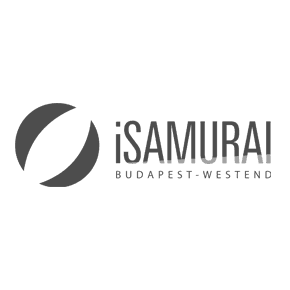 iSamurai Szerviz - logo
