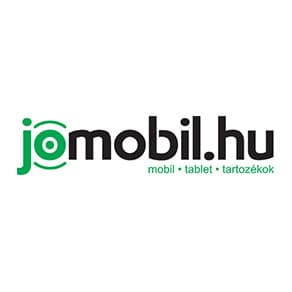 Jómobil 2. - logo