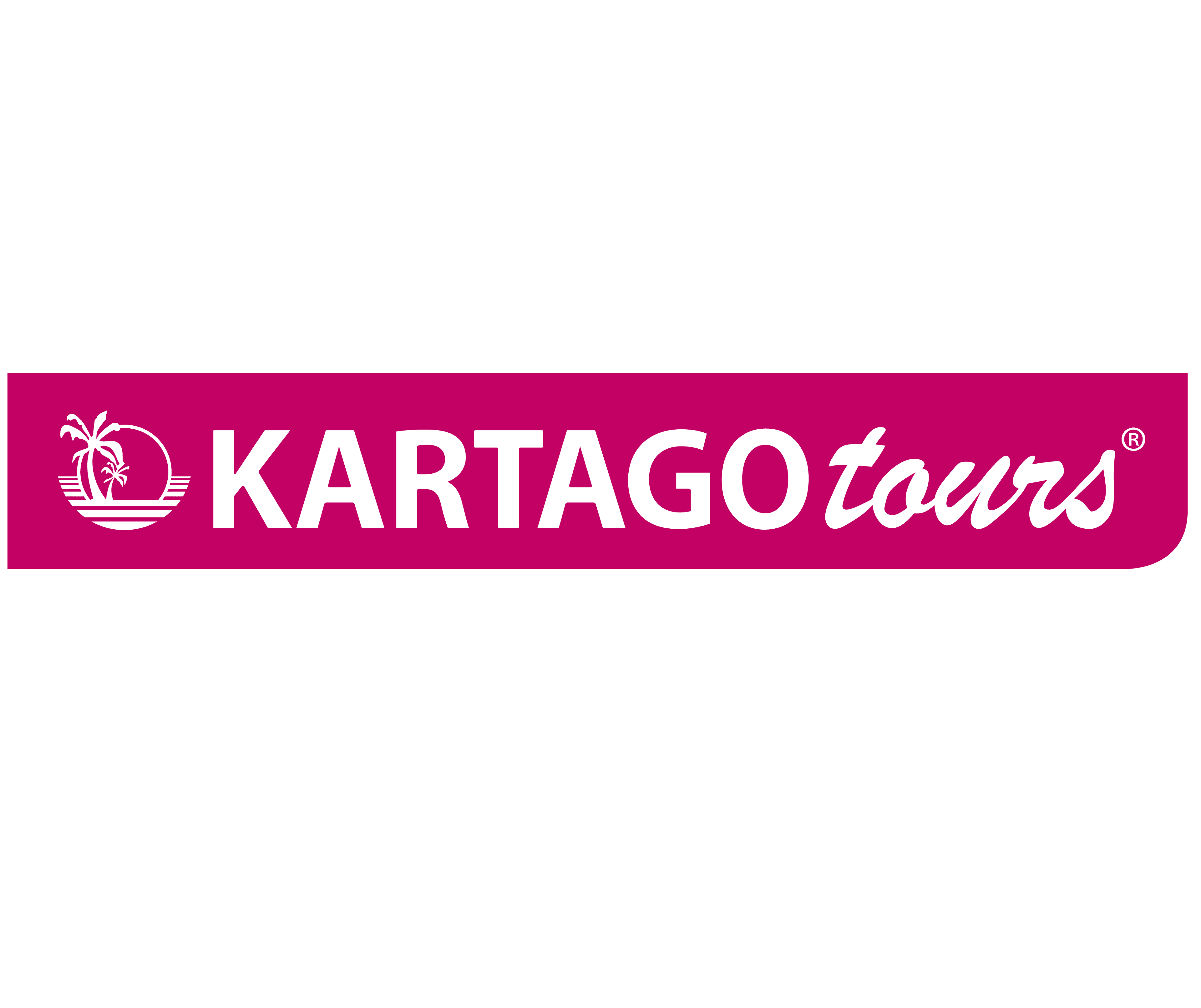 Kartago Tours Utazási Iroda - logo