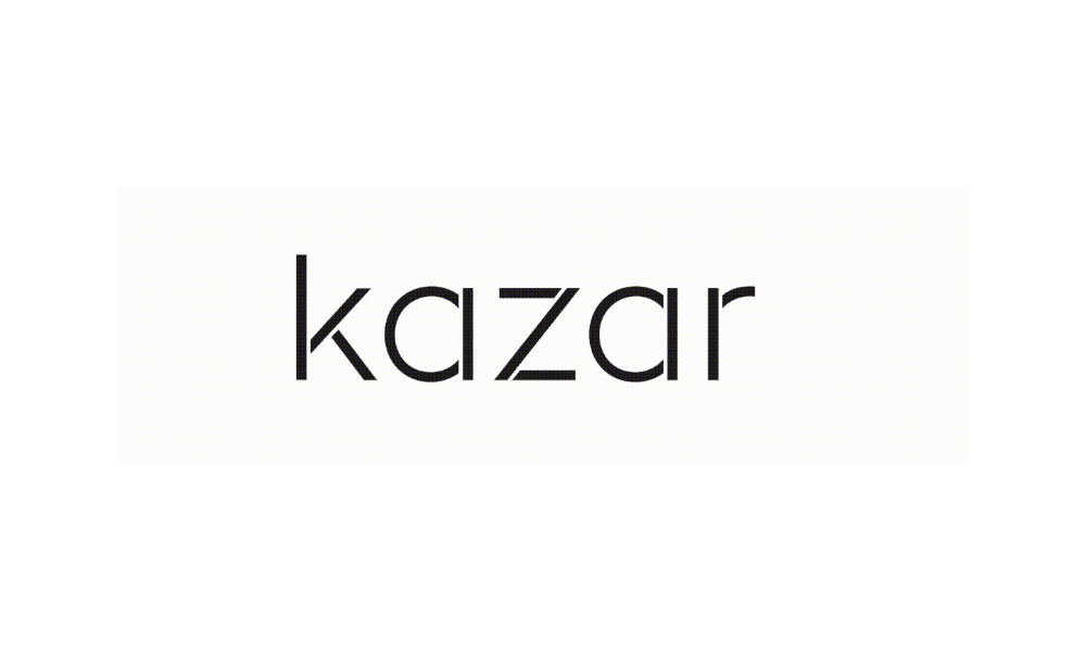 Kazar - logo