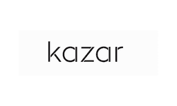 Kazar store logo