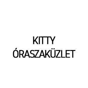 Kitty Óraszaküzlet - logo
