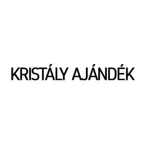 Kristály Ajándékbolt - logo