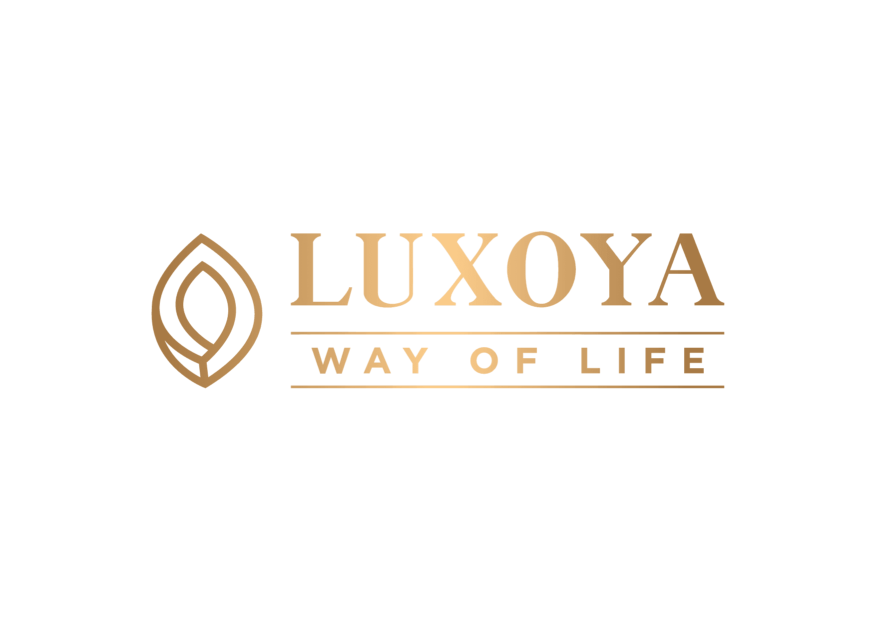 Luxoya - logo