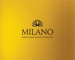 Milano Nails store logo