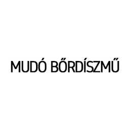 Mudo Bőrdíszmű store logo