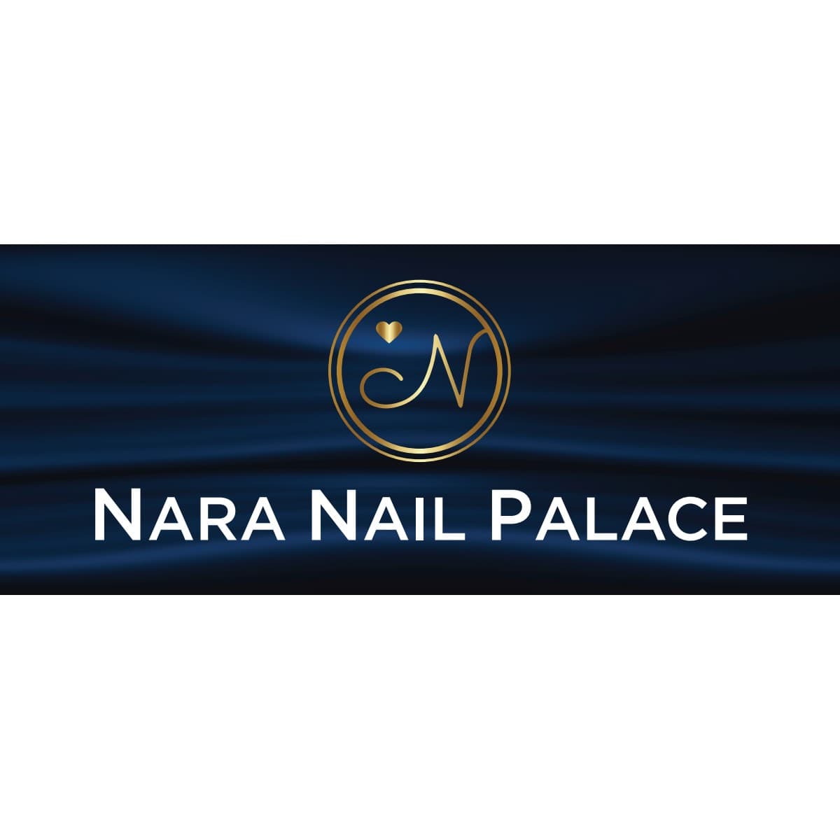 Nara Nail Palace - logo