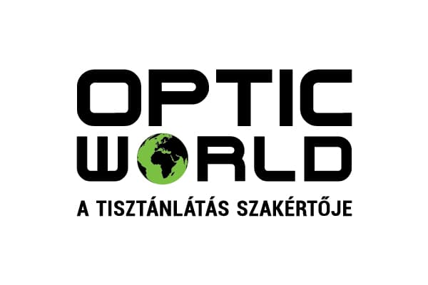 Optic World - logo