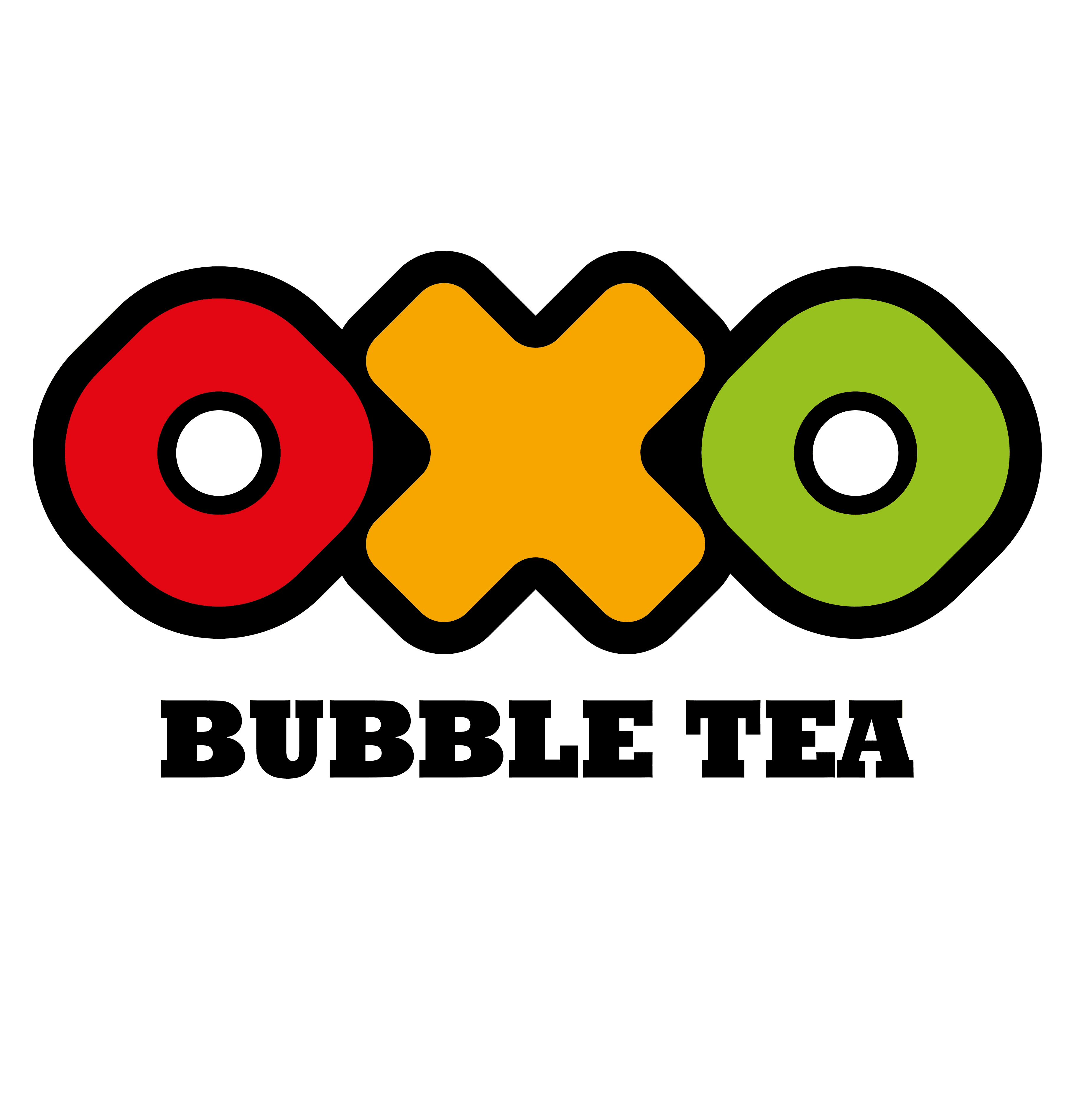 OXO Bubble Tea 1. - logo