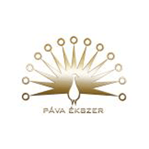 Páva Ékszer - logo