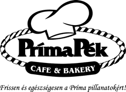 Príma Pék store logo