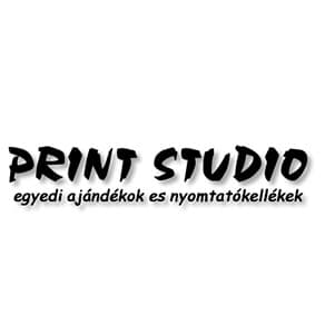 Print Studio - logo