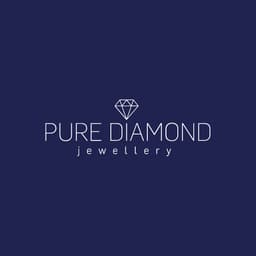 Pure Diamond store logo