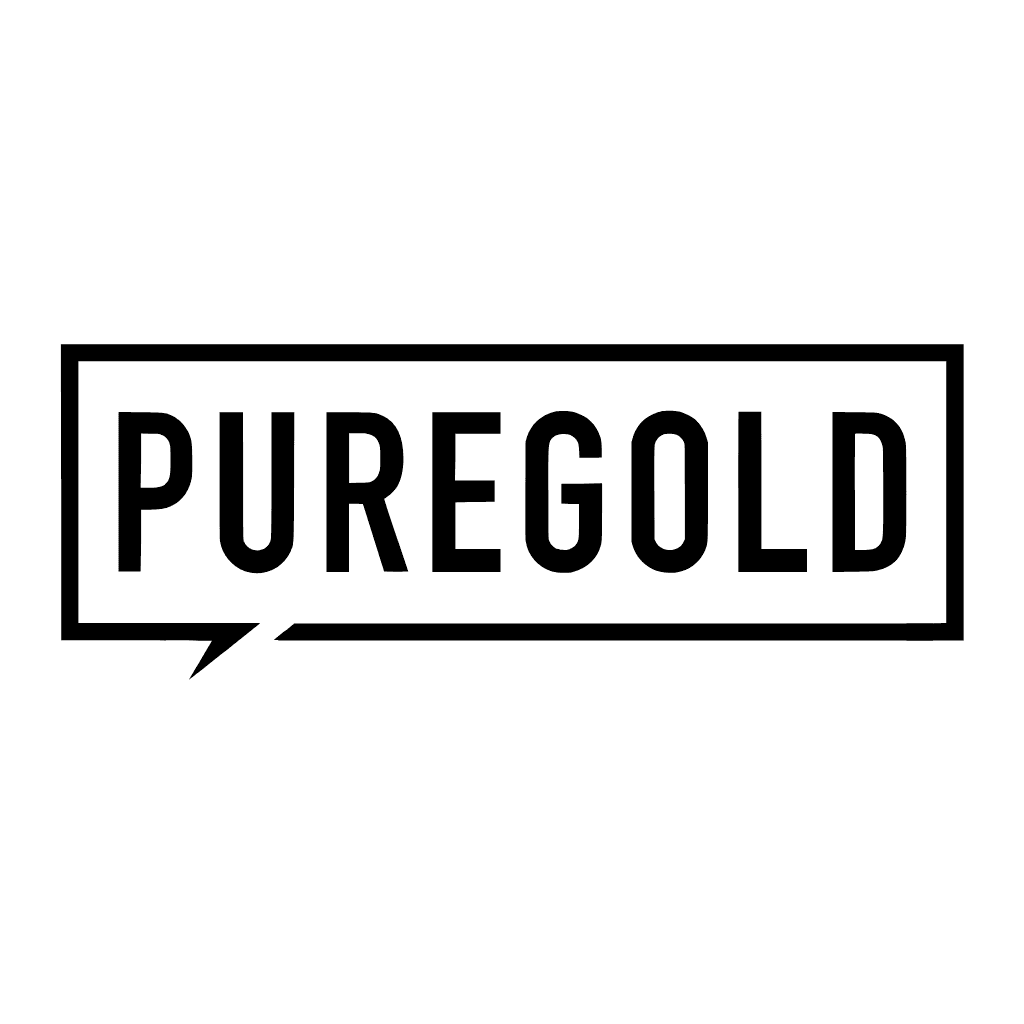 Pure Gold Protein - logo