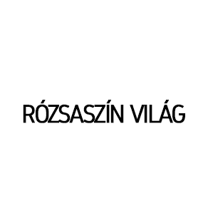 Rózsaszín Világ - logo