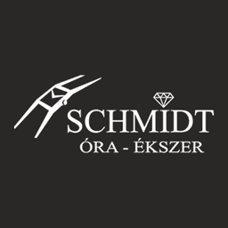 Schmidt Óra-Ékszer store logo