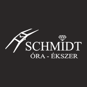 Schmidt Óra-Ékszer - logo