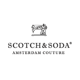 Scotch & Soda & Diesel store logo