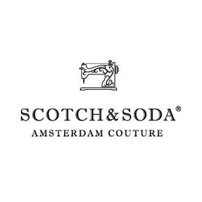 Scotch & Soda & Diesel - logo