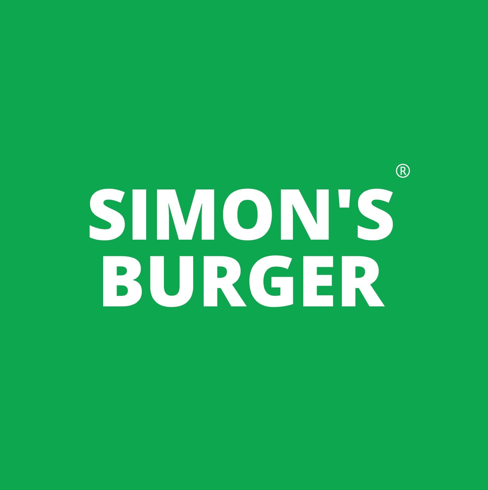 Simon's Burger - logo