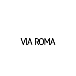 Via Roma store logo