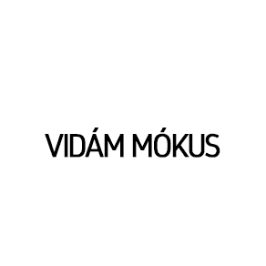 Vidám Mókus - logo