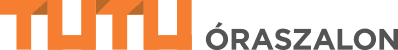 Tutu óraszalon - logo